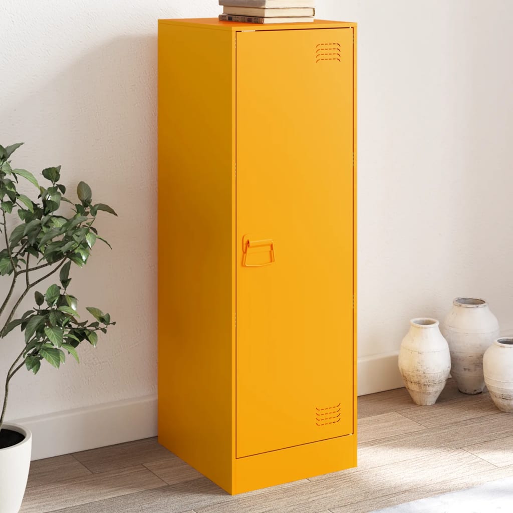 Sideboard 34.5X39X107 Cm Steel