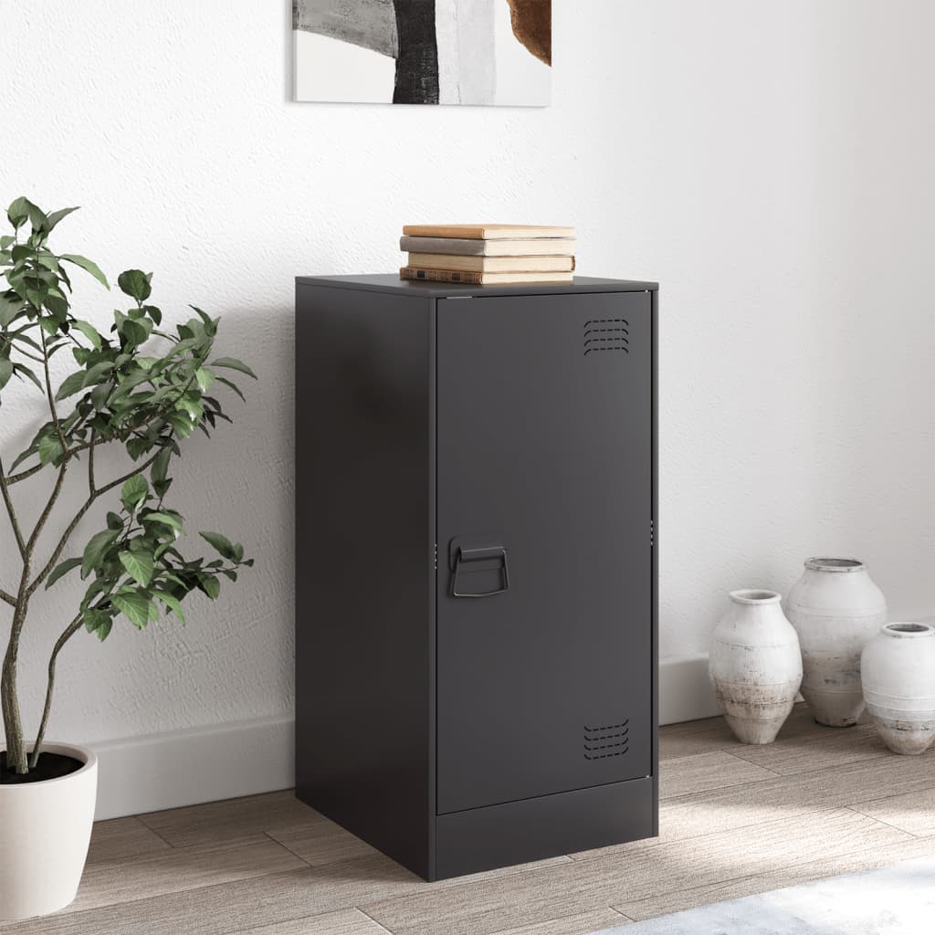 Sideboard 34.5X39X73 Cm Steel