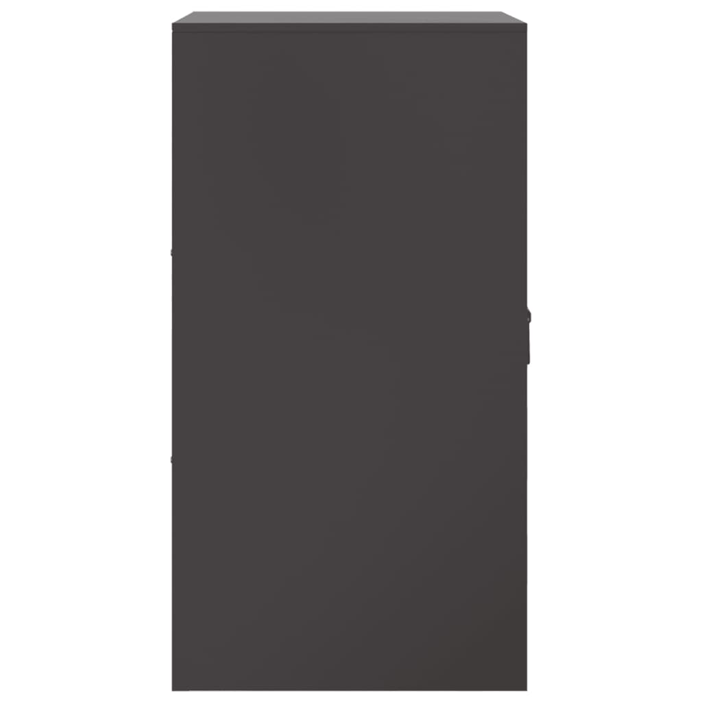 Sideboard 34.5X39X73 Cm Steel