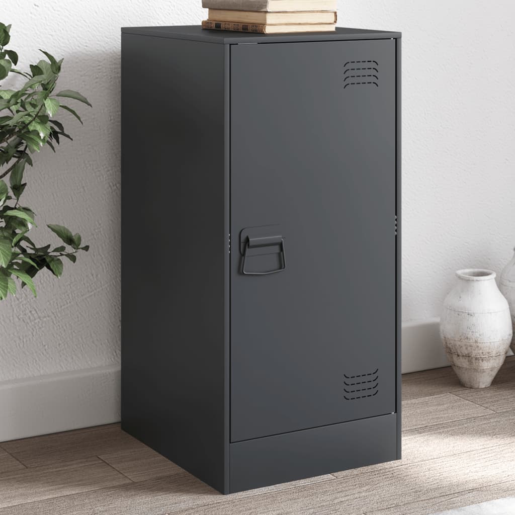 Sideboard 34.5X39X73 Cm Steel