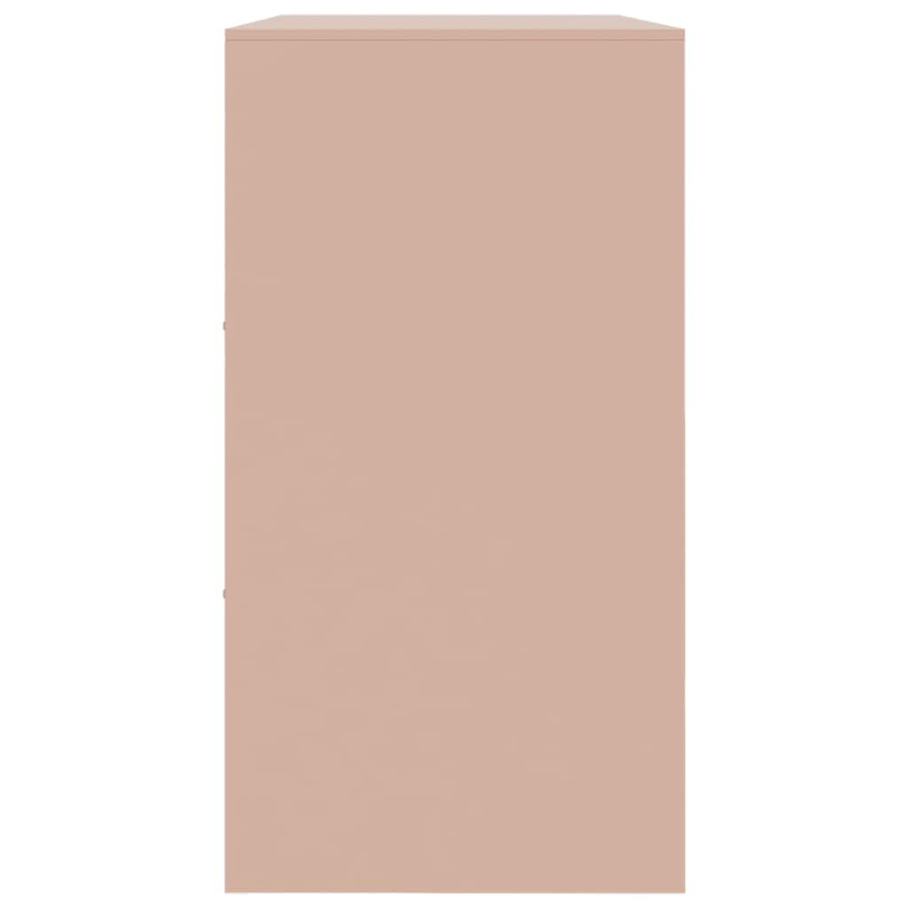 Sideboard 99X39X73 Cm Steel