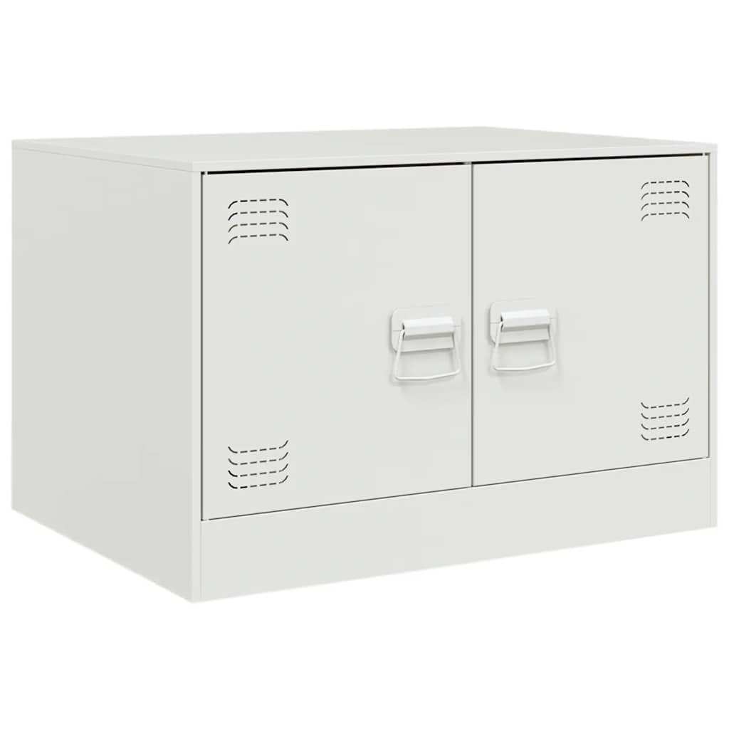 Coffee Table 67X50X44 Cm Steel