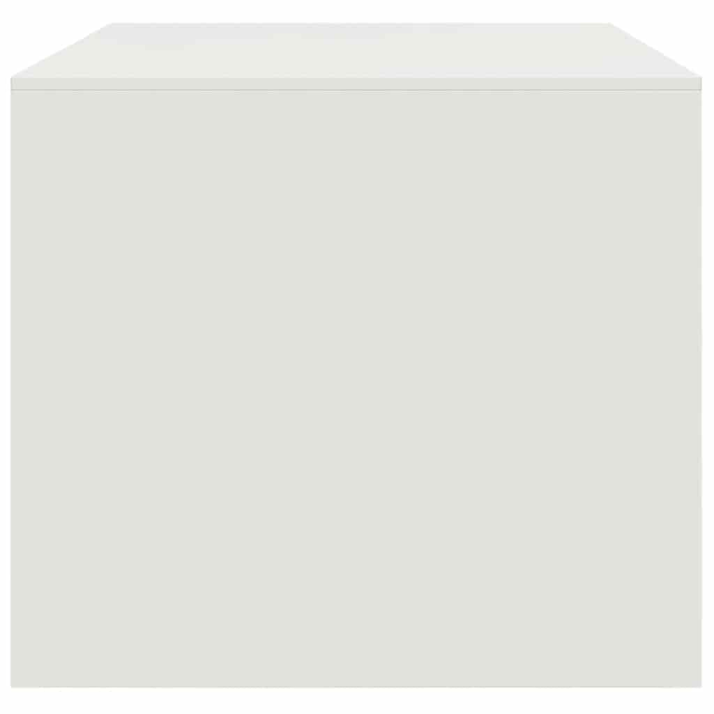 Coffee Table 67X50X44 Cm Steel