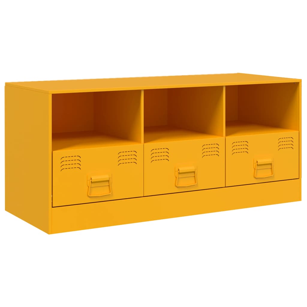 Tv Cabinet 99X39X44 Cm Steel