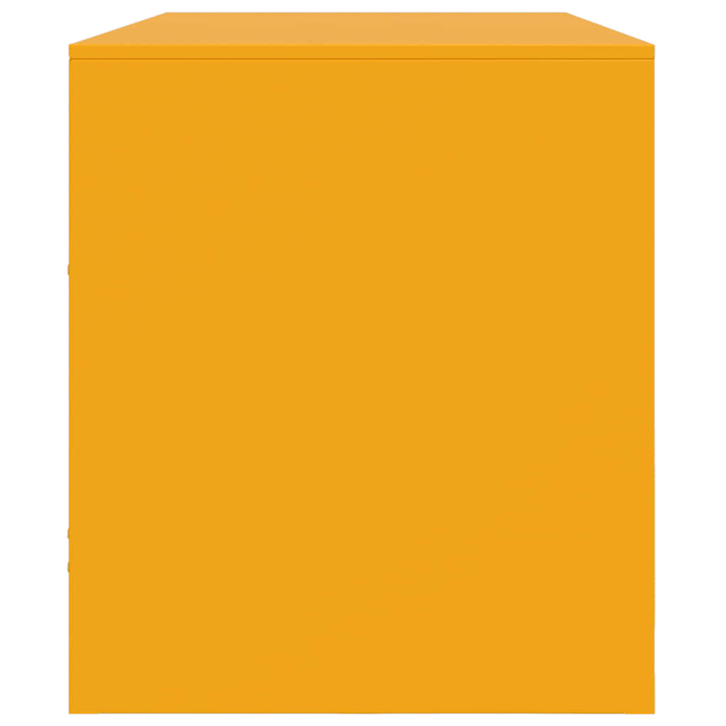 Tv Cabinet 99X39X44 Cm Steel