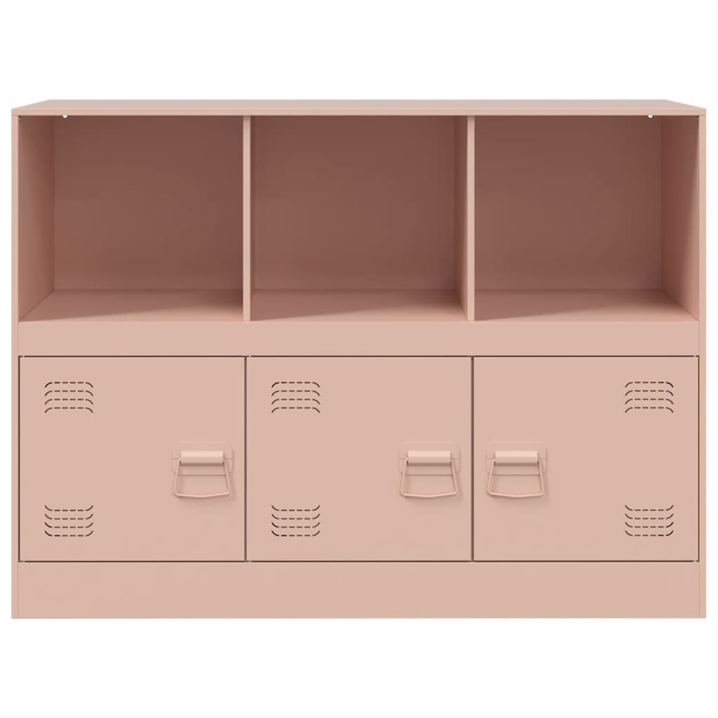 Sideboard 99X39X73 Cm Steel