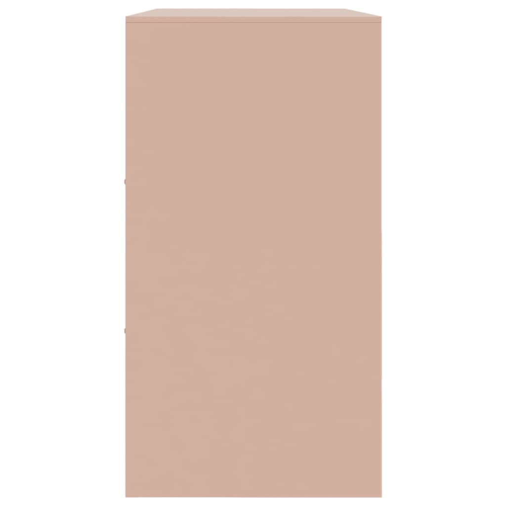 Sideboard 99X39X73 Cm Steel