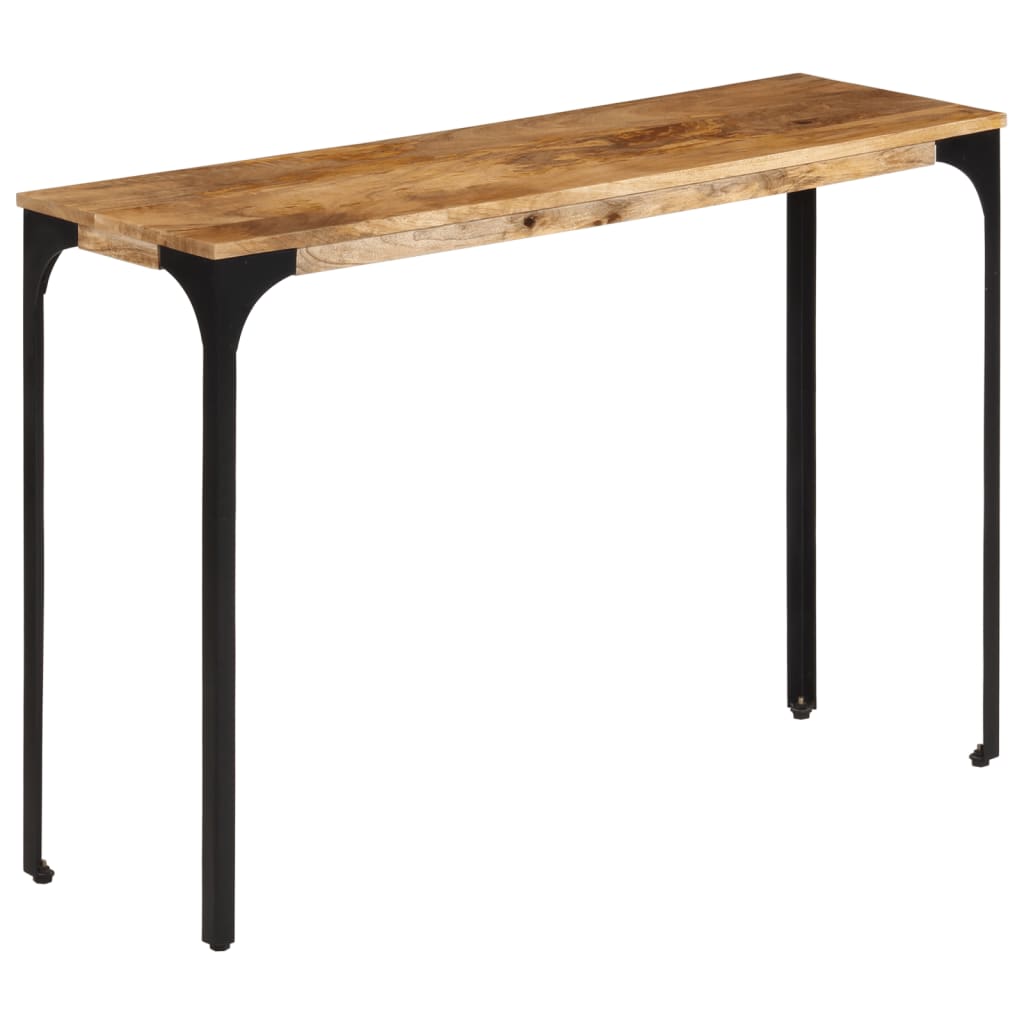Console Table Mango Wood 120X35X76 Cm