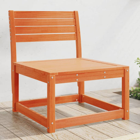 Garden Sofas 2Pcs Solid Wood Douglas