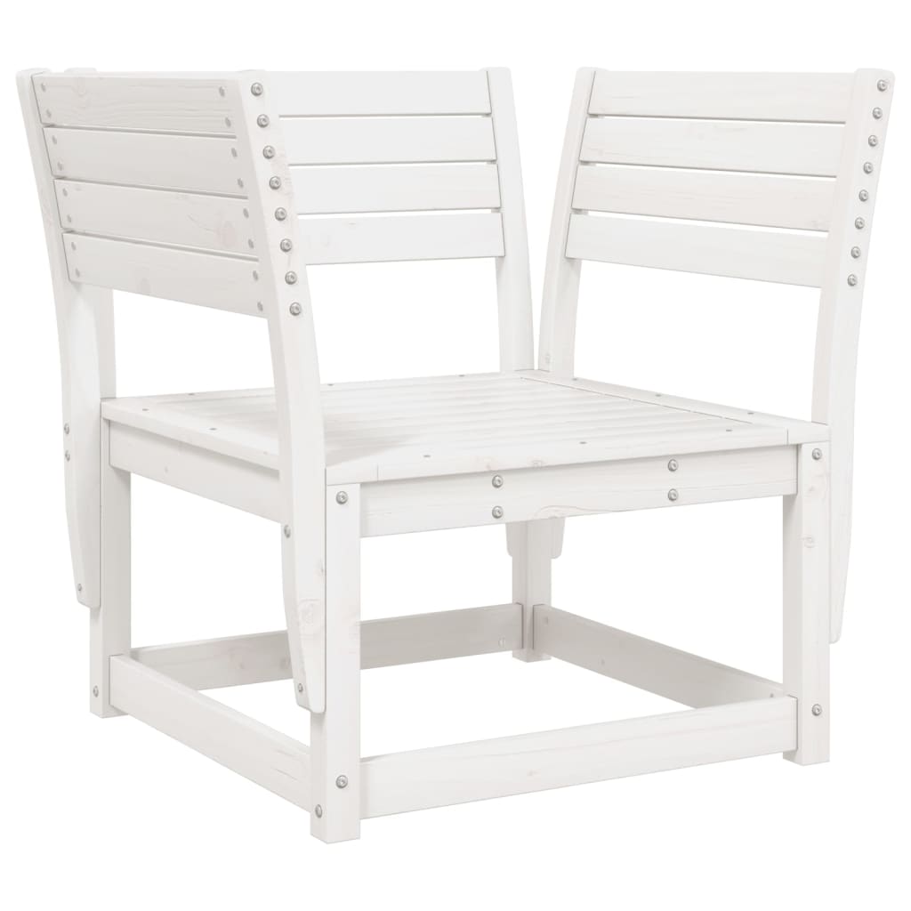 Garden Chair Solid Wood Pine