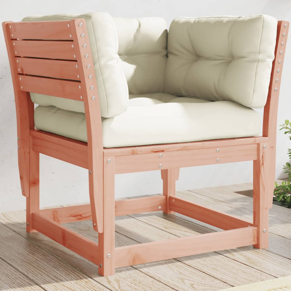 Garden Chair Solid Wood Pine