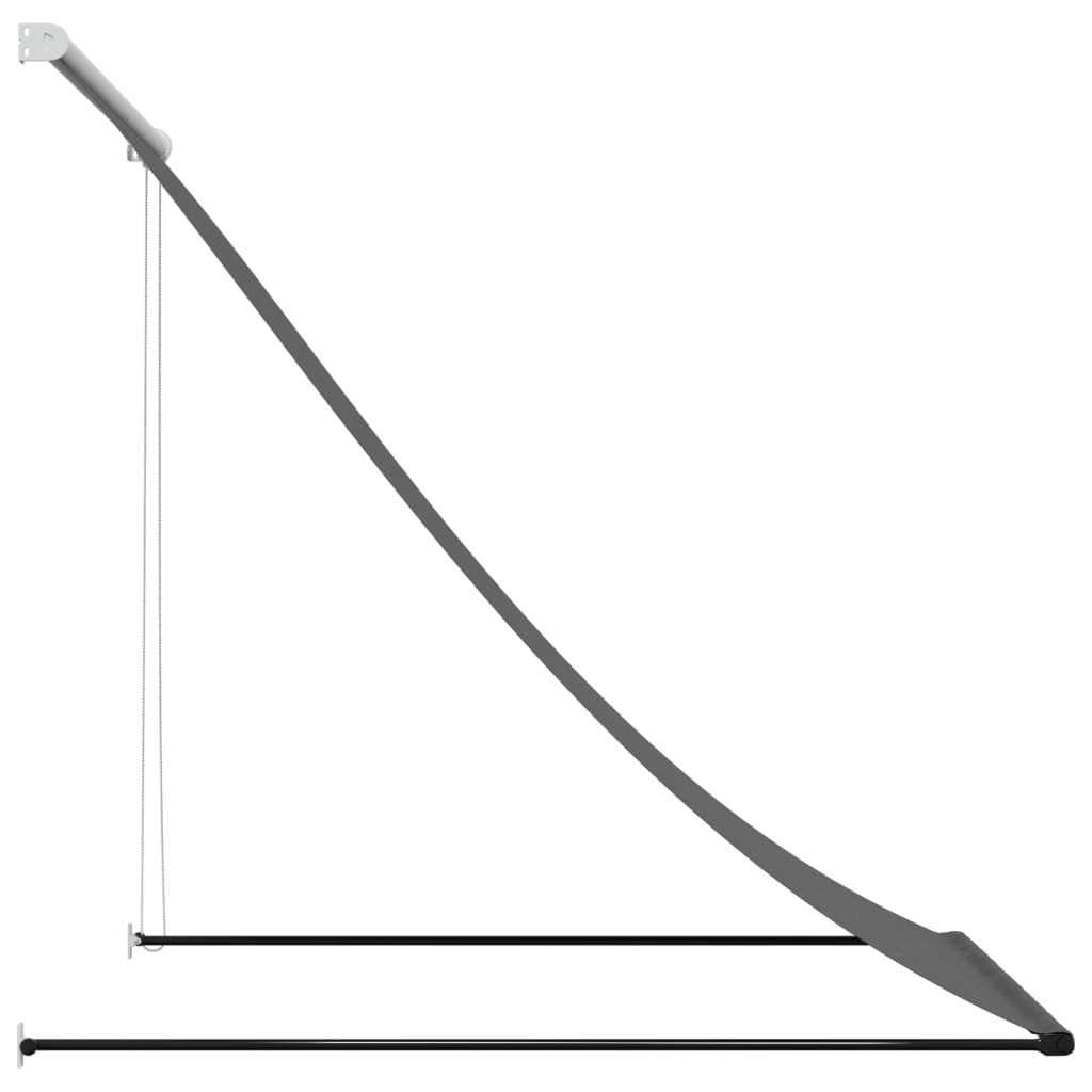 Retractable Awning Fabric And Steel