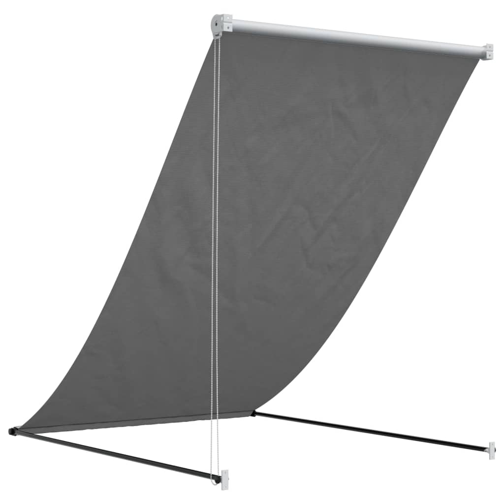 Retractable Awning Fabric And Steel