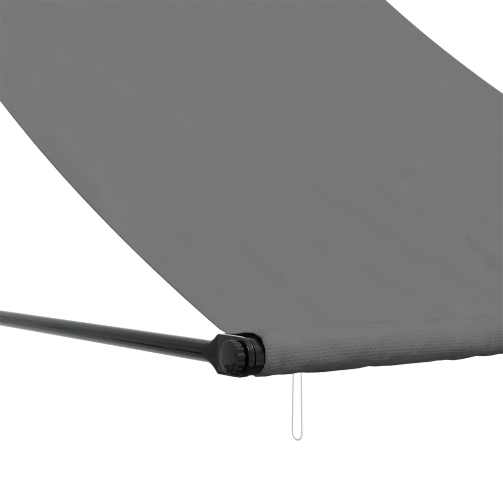Retractable Awning Fabric And Steel