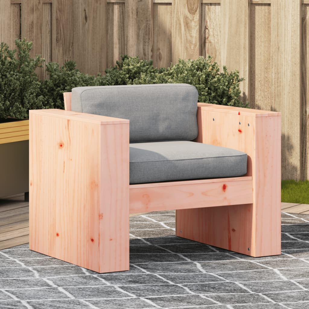 Garden Sofa Solid Wood Pine