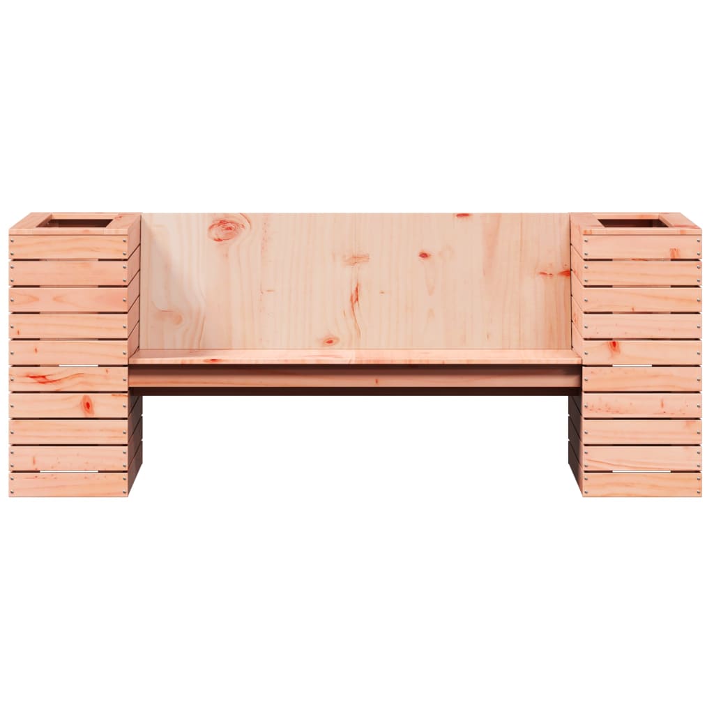 Planter Bench 167.5X60X65 Cm Solid Wood Douglas