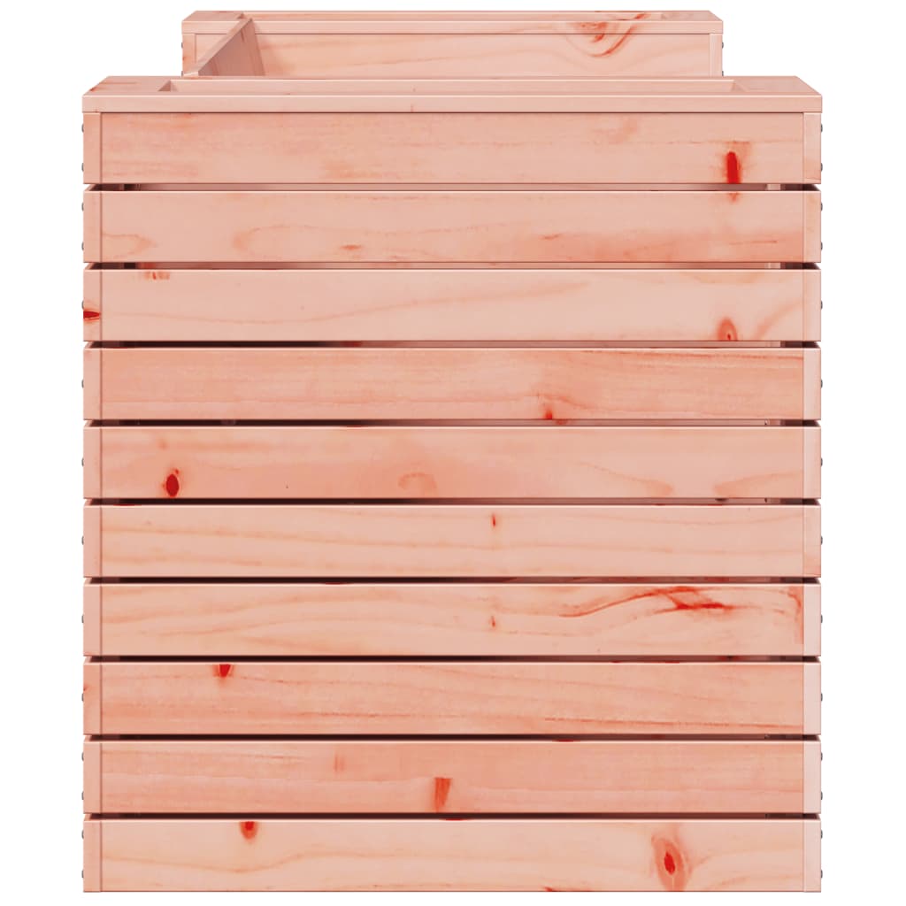 Planter Bench 167.5X60X65 Cm Solid Wood Douglas