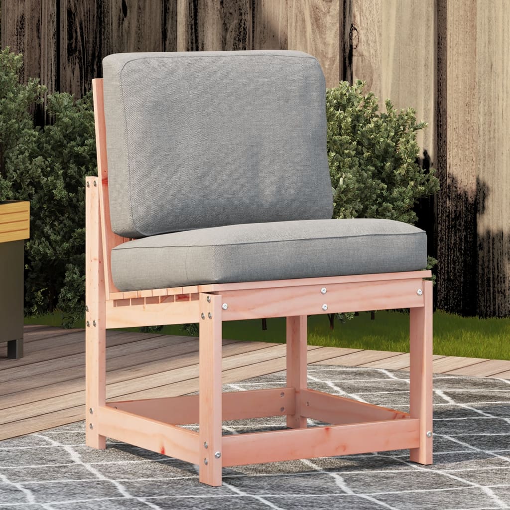 Garden Chair 50.5X55X77 Cm Solid Wood Douglas