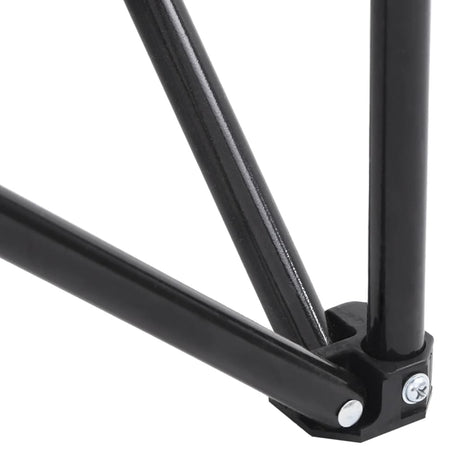 Camping Chairs With Pocket Foldable 2 Pcs