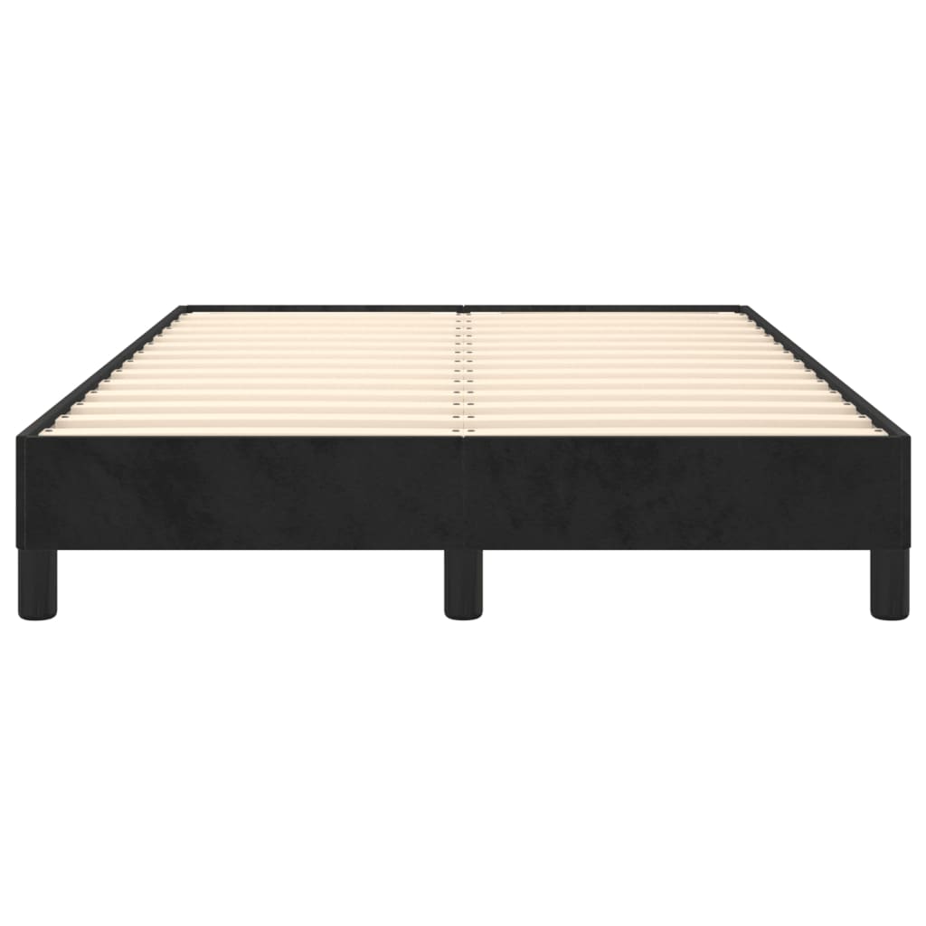 Bed Frame Without Mattress Small Double Velvet