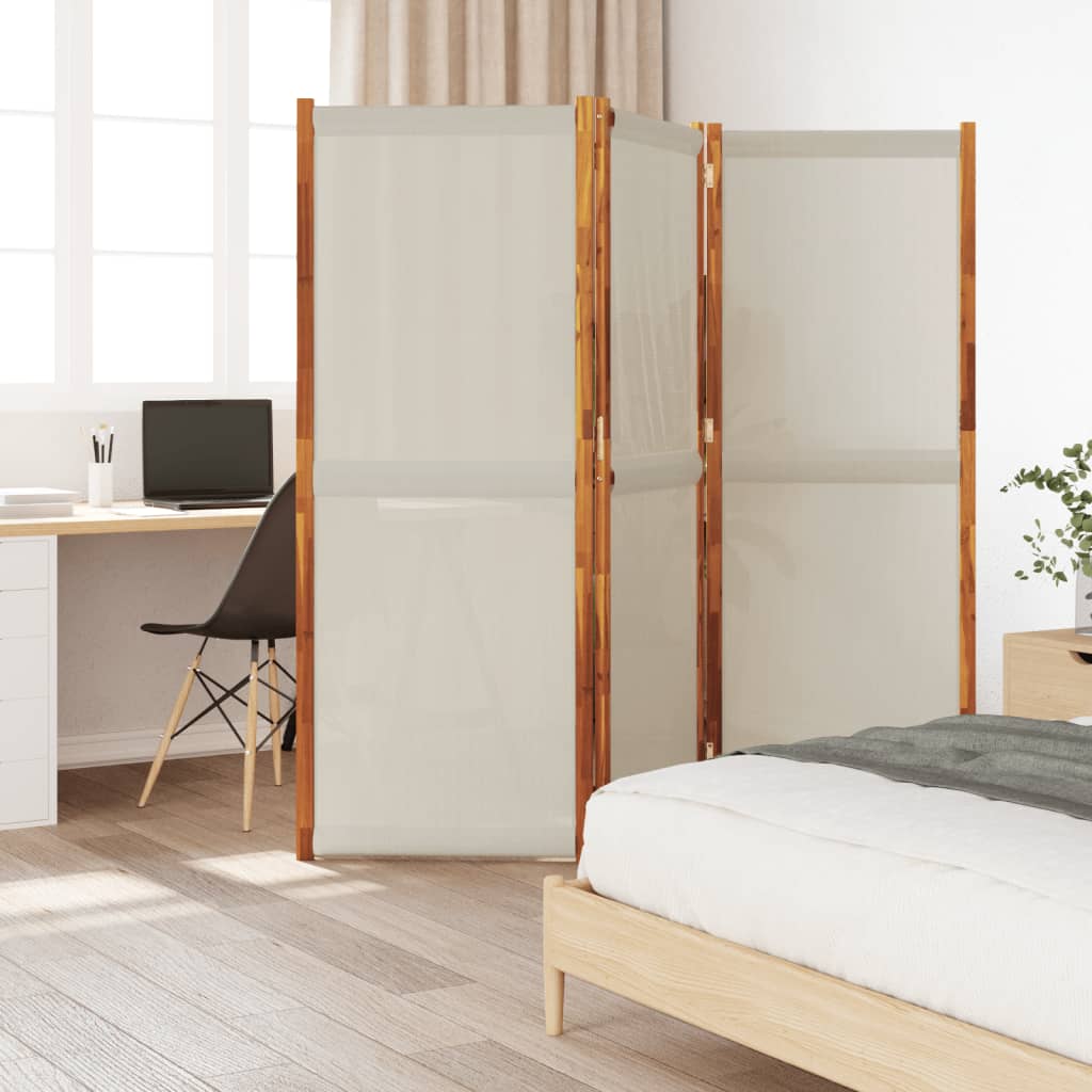 6-Panel Room Divider