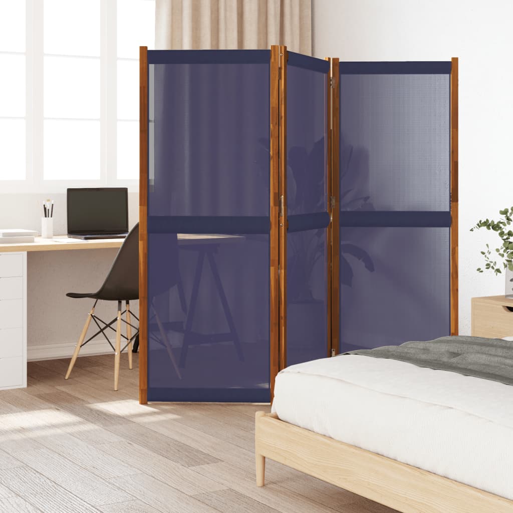 6-Panel Room Divider