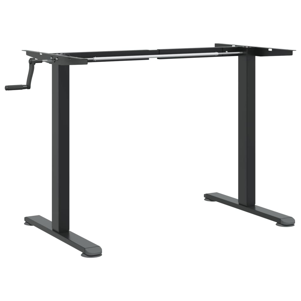 Standing Desk Frame (94-135)X60X(70-114) Cm Steel