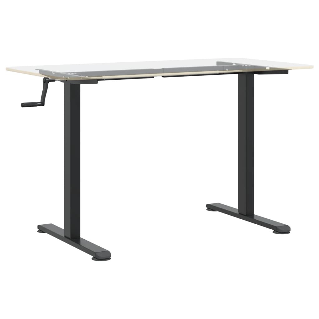 Standing Desk Frame (94-135)X60X(70-114) Cm Steel