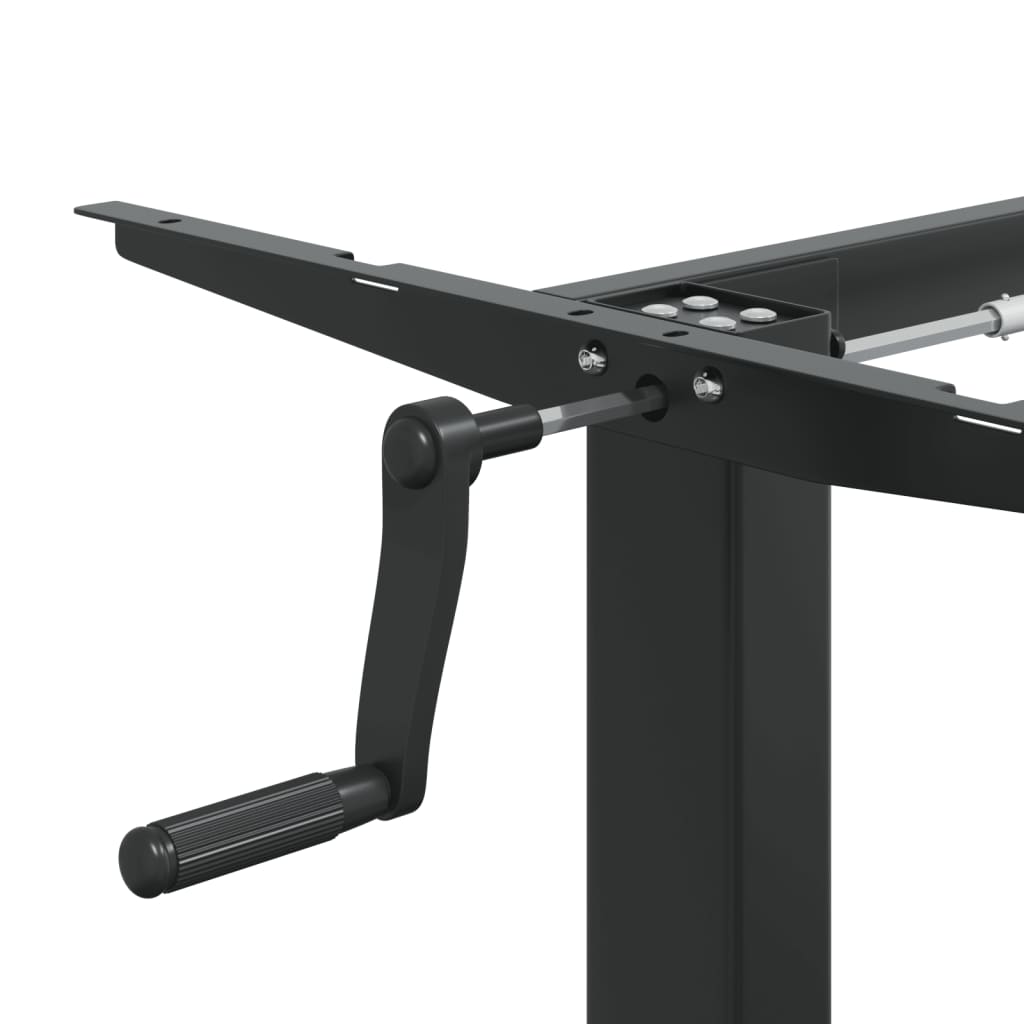 Standing Desk Frame (94-135)X60X(70-114) Cm Steel