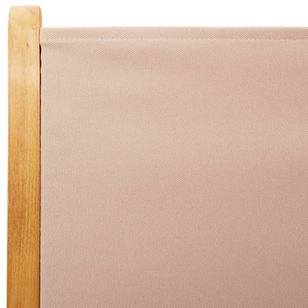 Garden Chairs 2 Pcs Solid Wood Acacia And Fabric