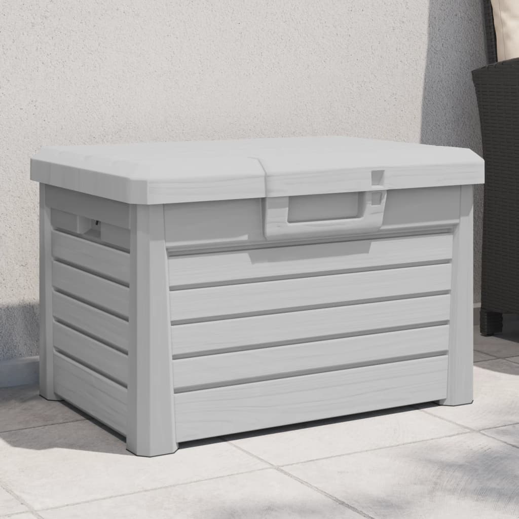 Outdoor Cushion Box 73X50.5X46.5 Cm Polypropylene