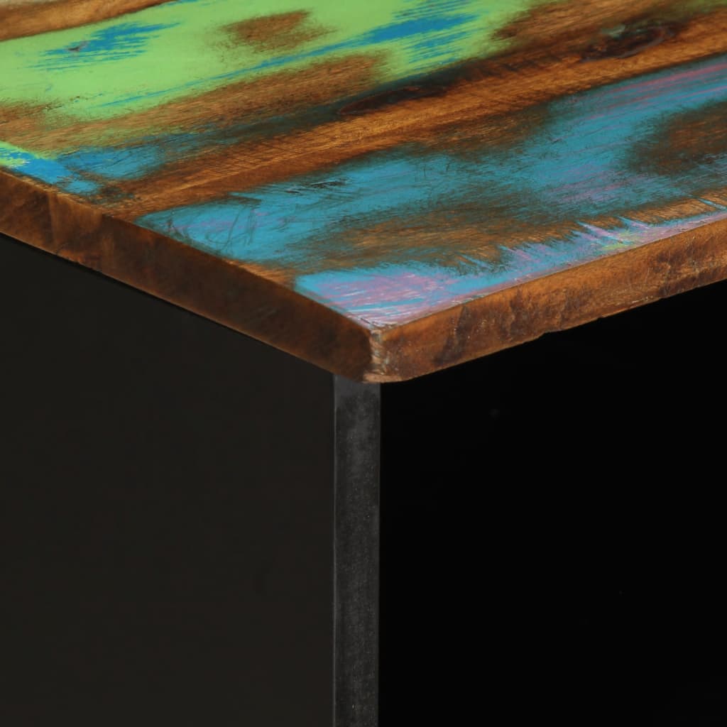 Tv Cabinet 70X34X46 Cm Solid Wood Acacia