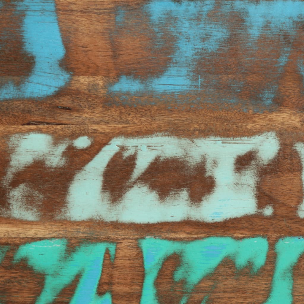 Tv Cabinet 70X34X46 Cm Solid Wood Acacia