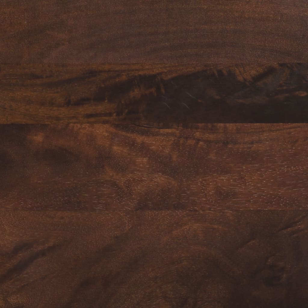 Coffee Table 80X51X40 Cm Solid Wood Mango