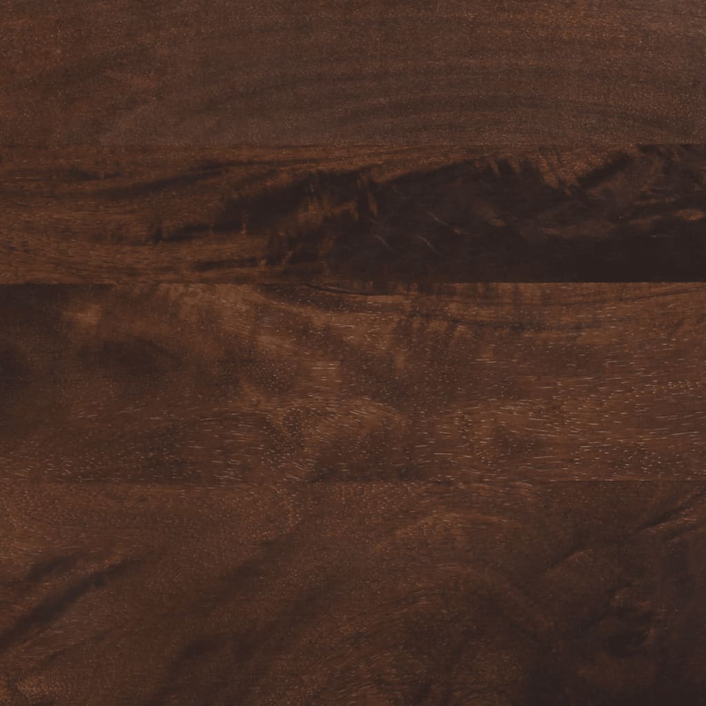 Coffee Table 100X55X40 Cm Solid Wood Mango