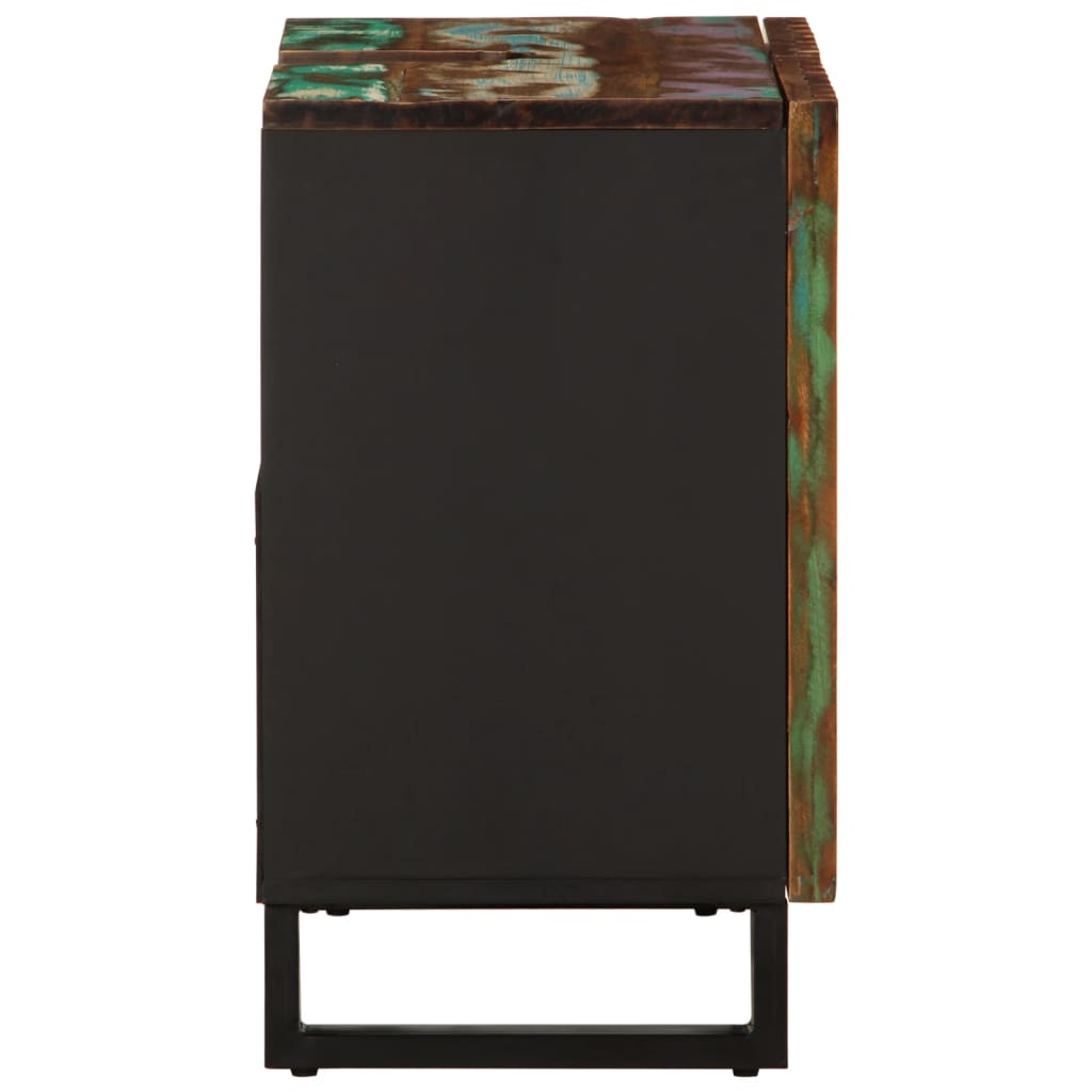 Bathroom Sink Cabinet 62X34X58 Cm Solid Wood Acacia