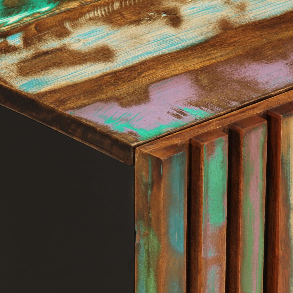 Bathroom Sink Cabinet 62X34X58 Cm Solid Wood Acacia