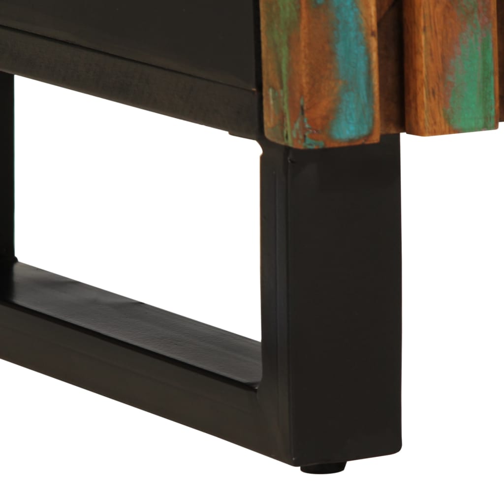 Bathroom Sink Cabinet 62X34X58 Cm Solid Wood Acacia