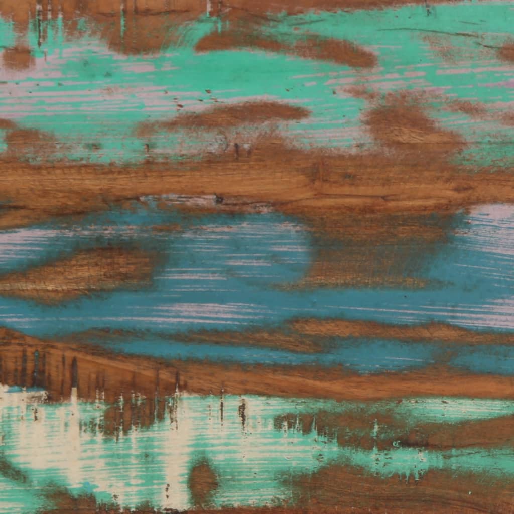 Sideboard 60X34X75 Cm Solid Wood Acacia