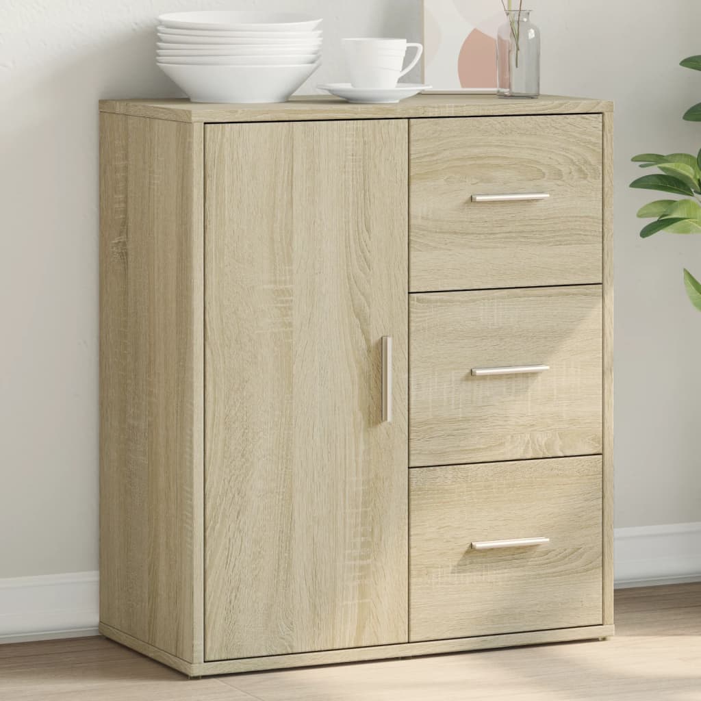 Sideboard 60X31X70 Cm Engineered Wood
