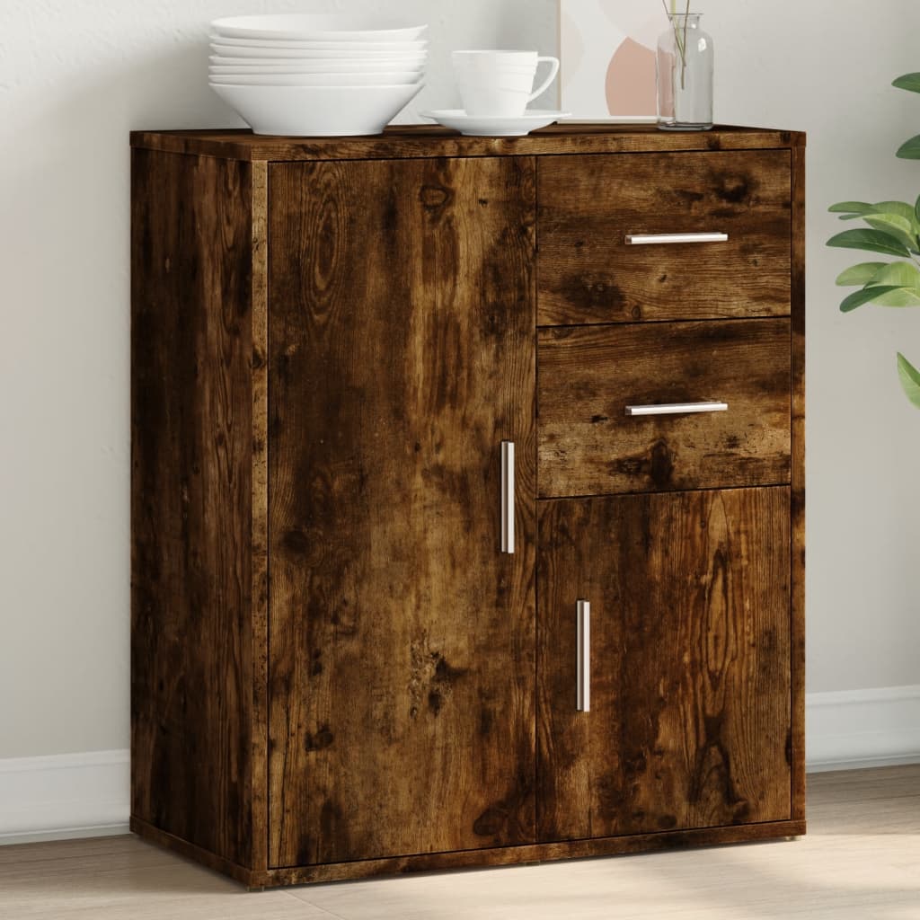 Sideboard 60X31X70 Cm Engineered Wood