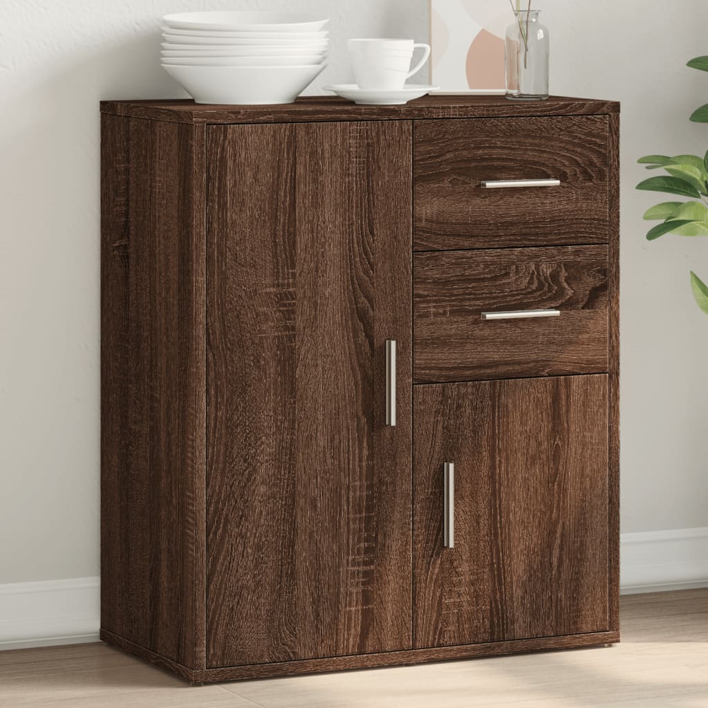 Sideboard 60X31X70 Cm Engineered Wood