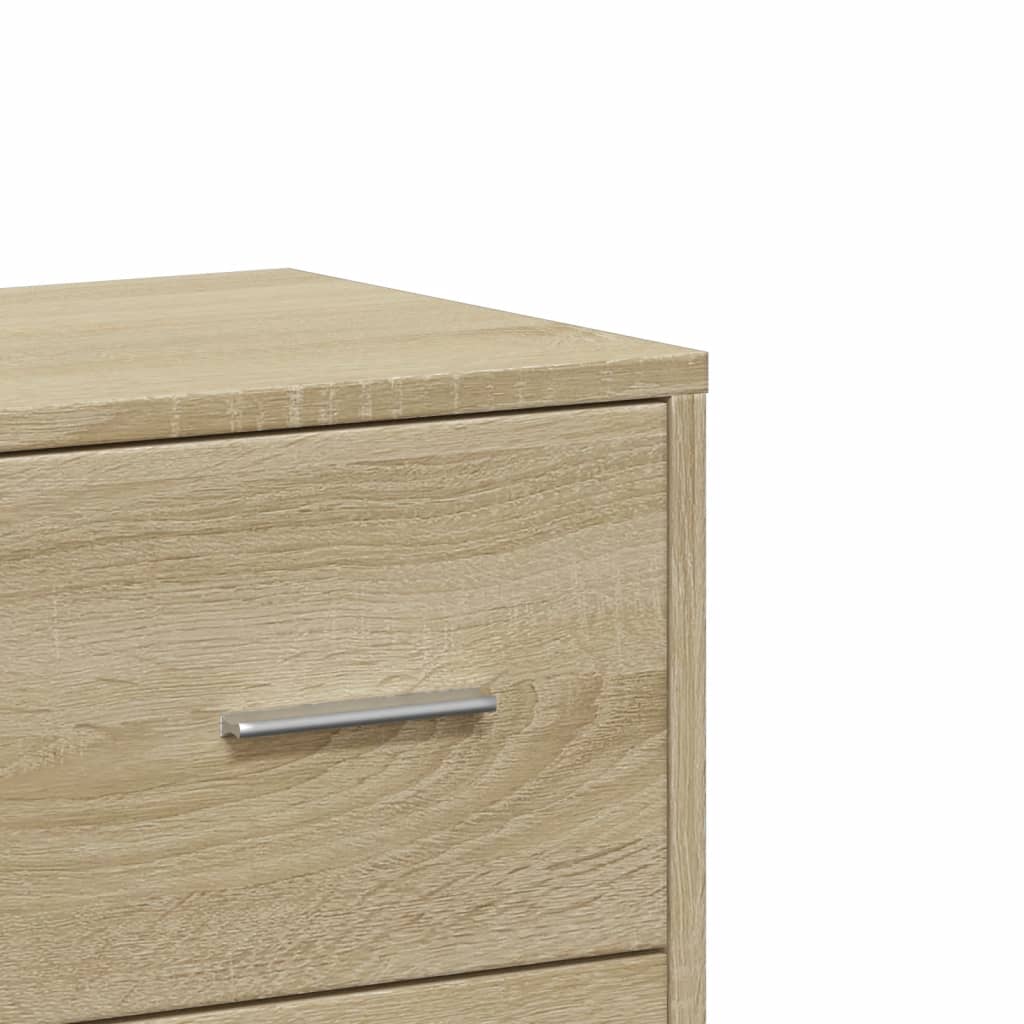 Sideboard 60X31X84 Cm Engineered Wood