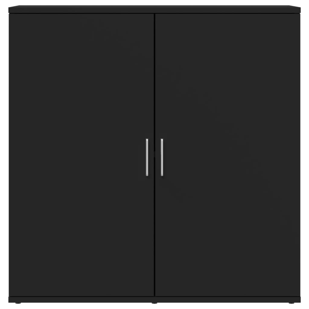 Sideboard 79X38X80 Cm Engineered Wood