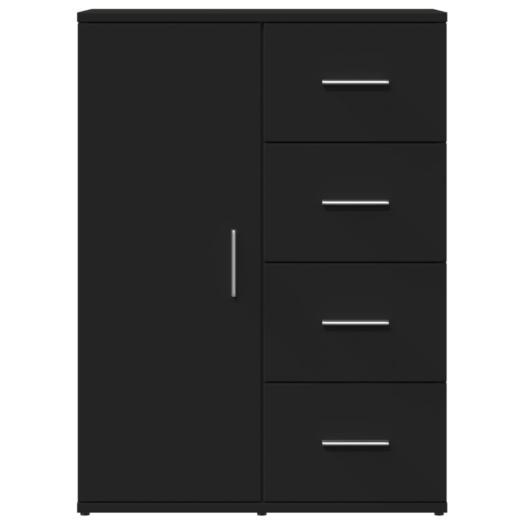 Sideboard 59X39X80 Cm Engineered Wood