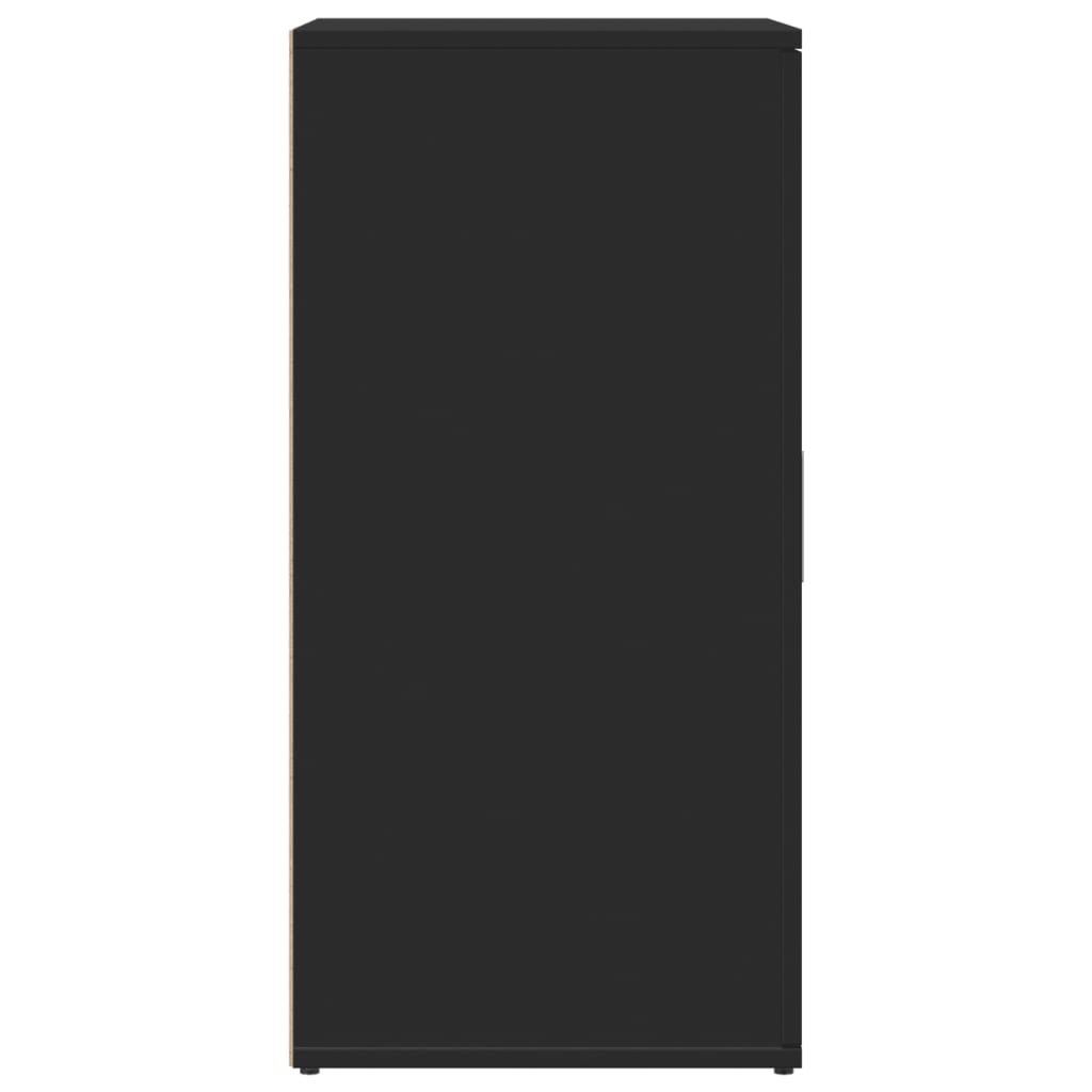 Sideboard 59X39X80 Cm Engineered Wood