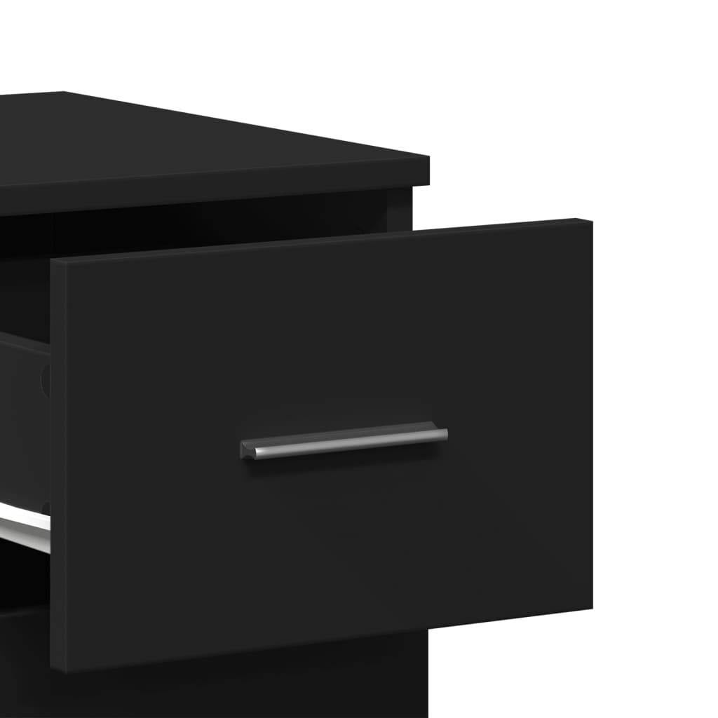 Sideboard 59X39X80 Cm Engineered Wood