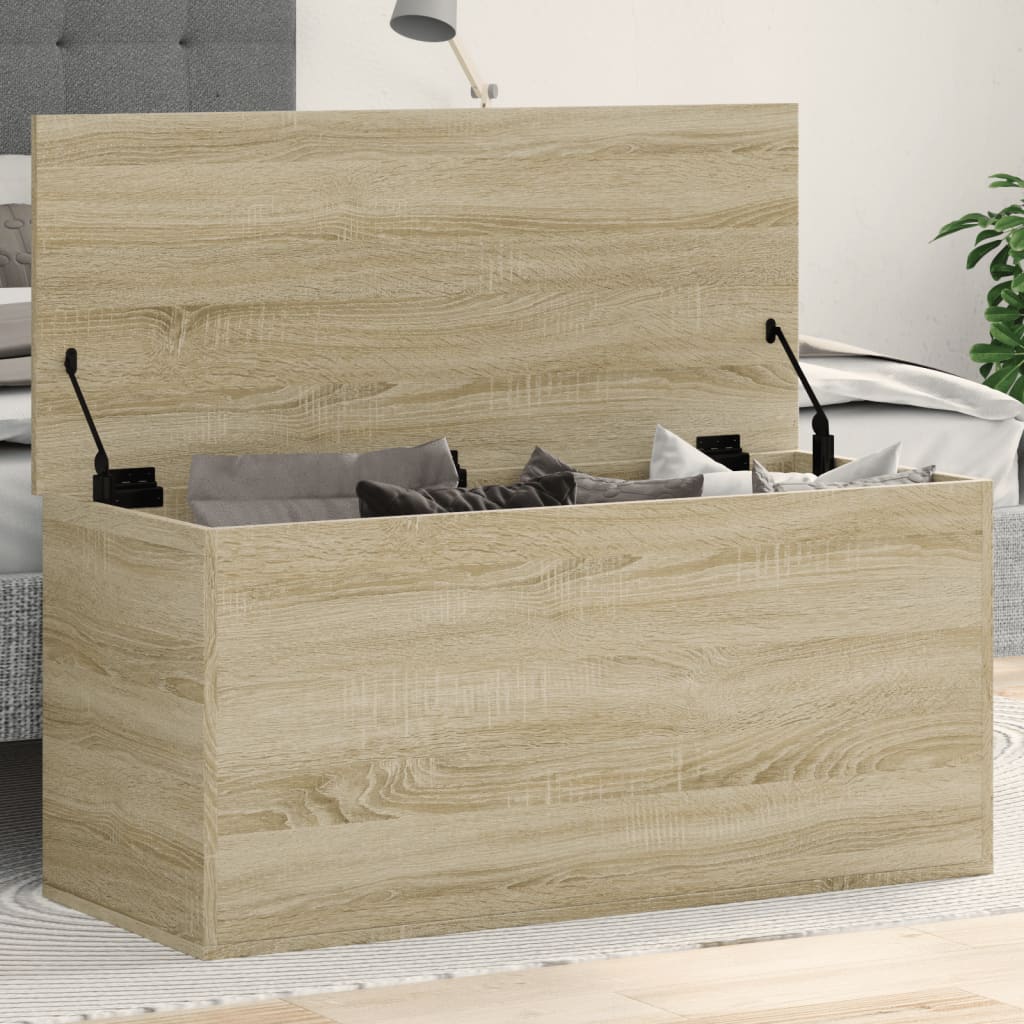 Storage Chest Engineered Wood