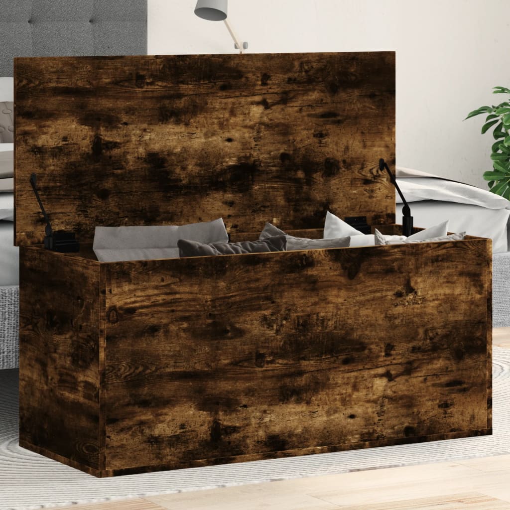 Storage Chest Engineered Wood