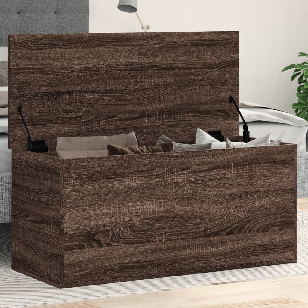 Storage Chest Engineered Wood